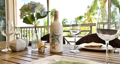 Waterfront 2BR w/ Pool/Jacuzzi– 7-UP Condo in Kaibo Kai