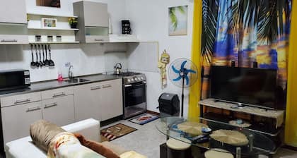 Apartamento de vacaciones con 2 dormitorios en Grand SunValley Residences