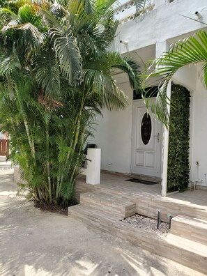 Exterior detail - Vacation Apartment with 2 Bedroom at Grand SunValley Residences (Willemstad)