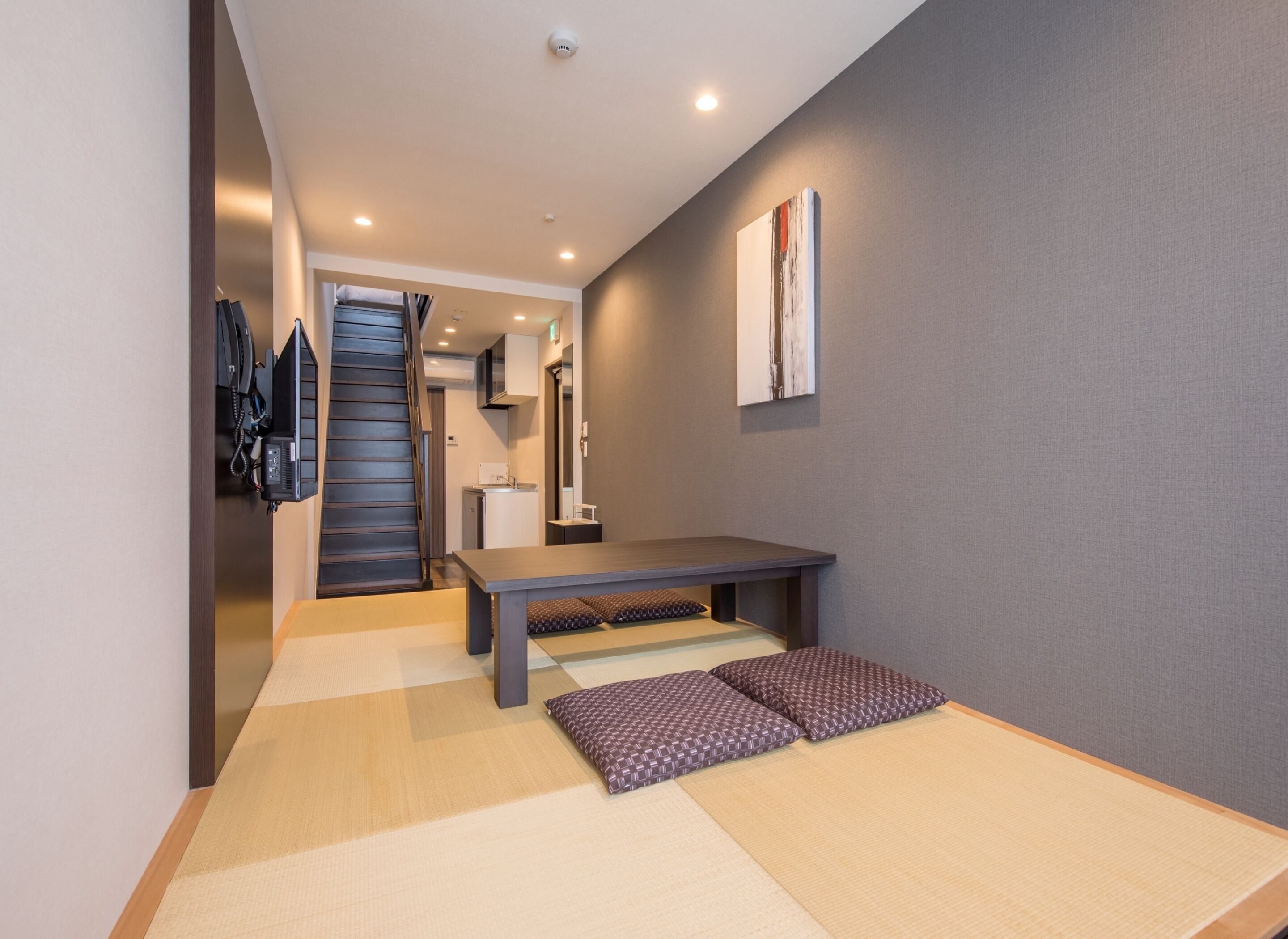 maisonette suite, japanese-style room (no pets) | 1 bedroom, blackout curtains, free wifi, bed sheets
