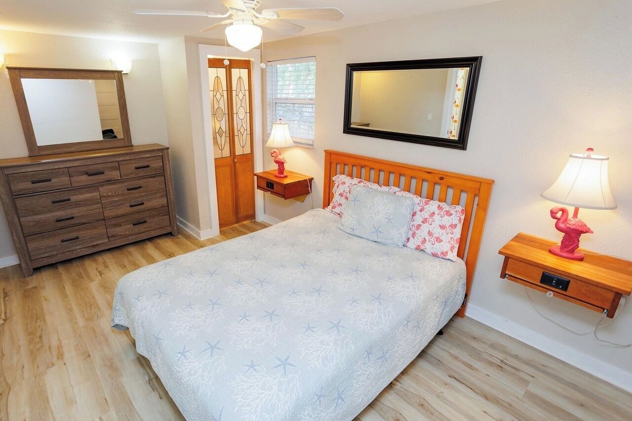 3 habitaciones, wifi gratis, ropa de cama y acceso para silla de ruedas 