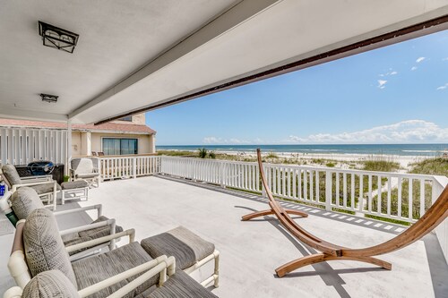 Tilava Oceanfront Condo