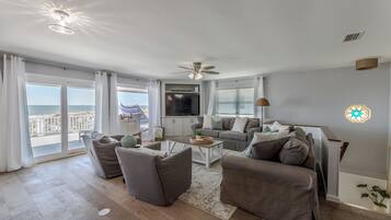 Smart TV, DVD player