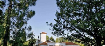 A classic Argentine villa in Mendoza Wine Country