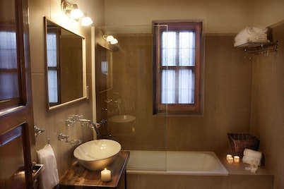 A classic Argentine villa in Mendoza Wine Country