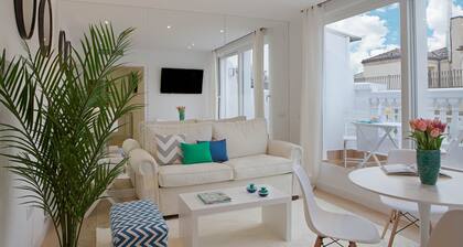 Lyömätön sijainti - Espoz ja Mina / Puerta del Sol