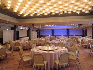Banquet hall - Saku Grand hotel (Saku)
