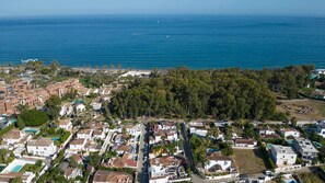 Vista aérea
