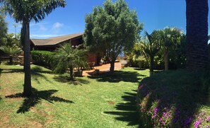 Terrain de l’hébergement 