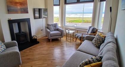 Amazing Sea views. Central location. Overlooking Portstewart Old Course.