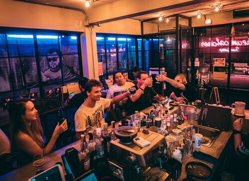 Dreamcatcher Bangkok - Hostel