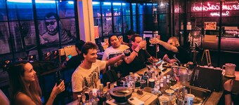 Dreamcatcher Bangkok - Hostel