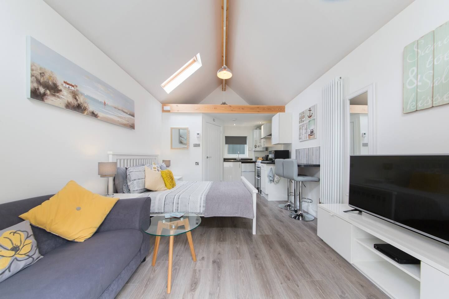 Gorgeous open space 