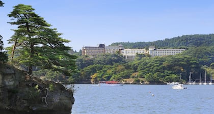 松島大觀莊飯店