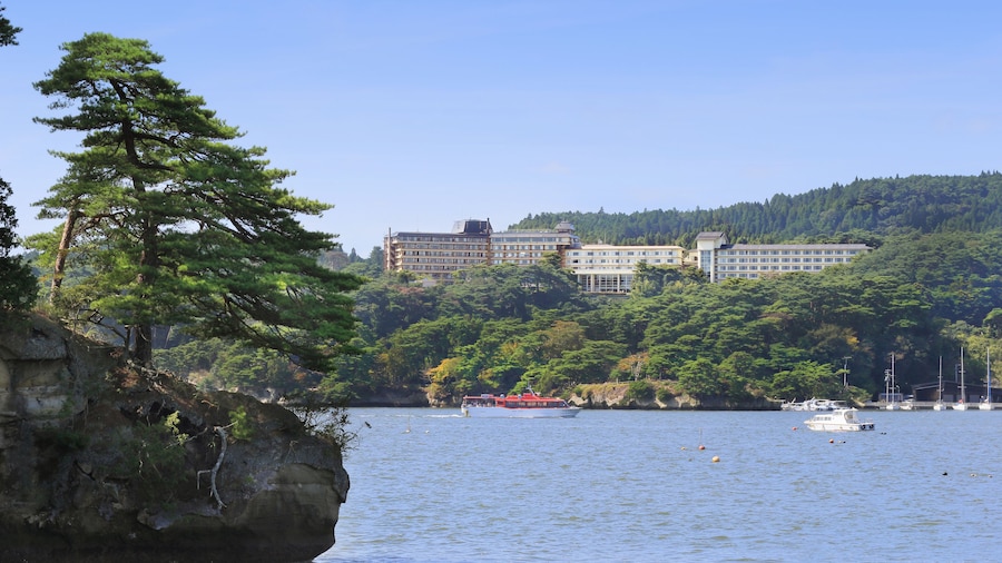 Hotel Matsushima Taikanso