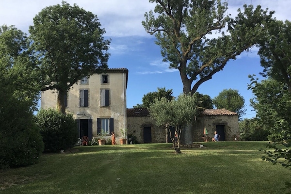 Extérieur