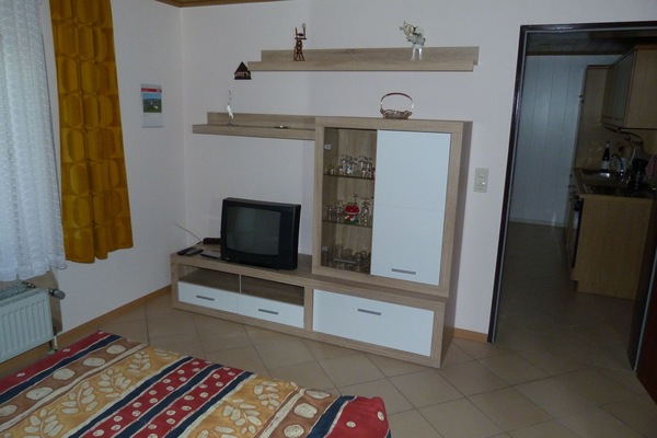 1 chambre, literie fournie