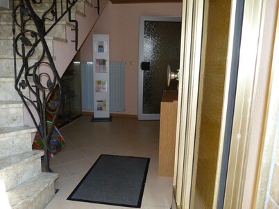 Apartment "Eifel Nest" between VULKANEIFEL and Moselle
