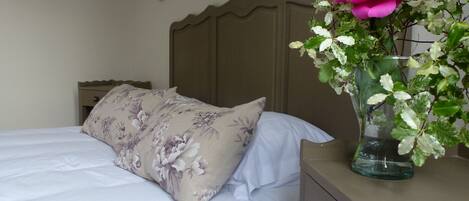 2 habitaciones, escritorio y insonorización