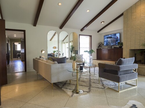 Luxurious Accommodations Await You Here