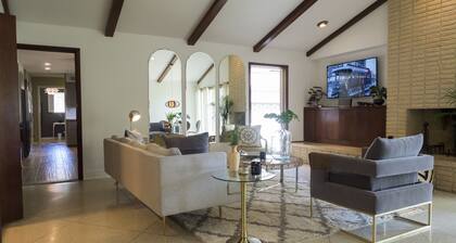 Luxurious Accommodations Await You Here