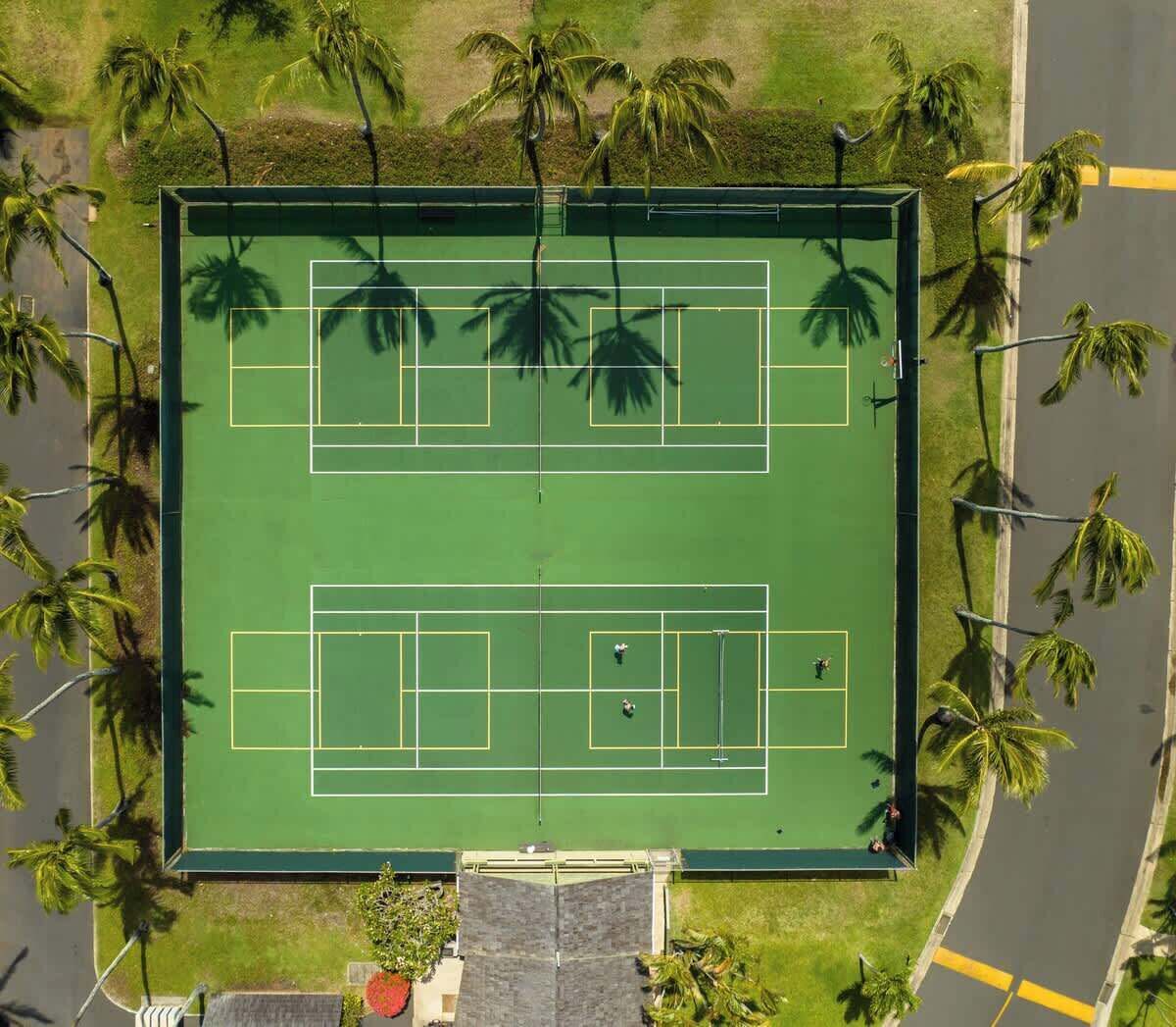 Sport court