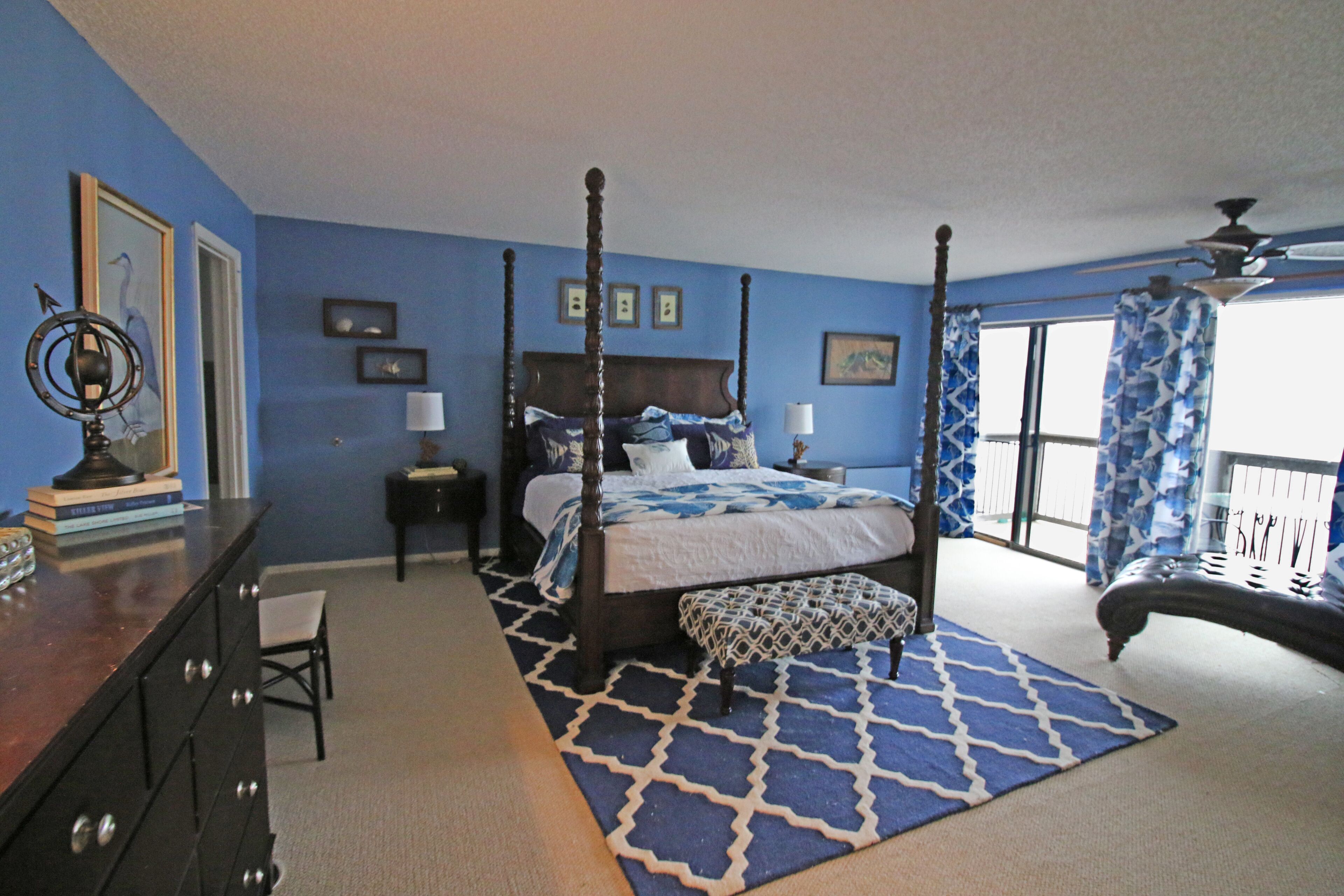 5 bedrooms, iron/ironing board, free WiFi, bed sheets