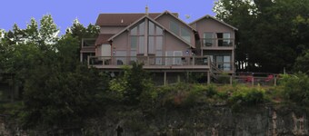 Stunning Updated 5 Bedroom/5 bath Margaritaville Resort Lake Front View Home!