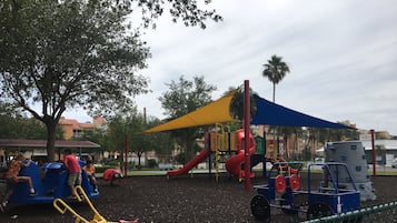 Children’s area