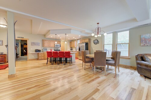 BEST Location Park City: Walk In Out Ski. Town, Trails, Garage