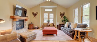 BEST Location Park City: Walk In Out Ski. Town, Trails, Garage