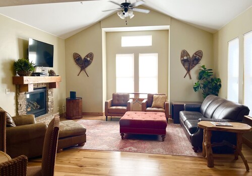 BEST Location Park City: Walk In Out Ski. Old Town, Trails, Garage MONTHLY RATE