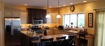 Location, Location, Location! Immaculately Kept!