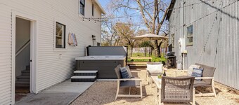 Carriage House en Hamilton Family Vineyards (nuevo)