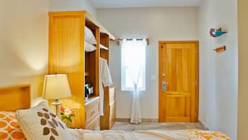 1 chambre, Wi-Fi, draps fournis