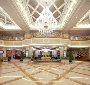 Lobby - S&N Grand Hotel Chaohu (Hefei)