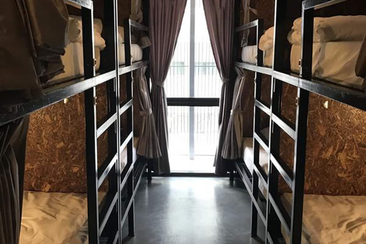 Soundproofing, rollaway beds, free WiFi, bed sheets