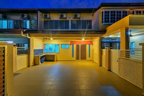 무료 셀프 주차