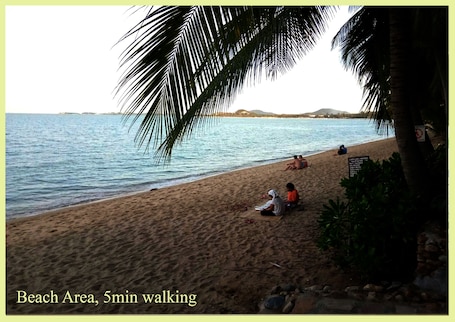 Vista desde la propiedad