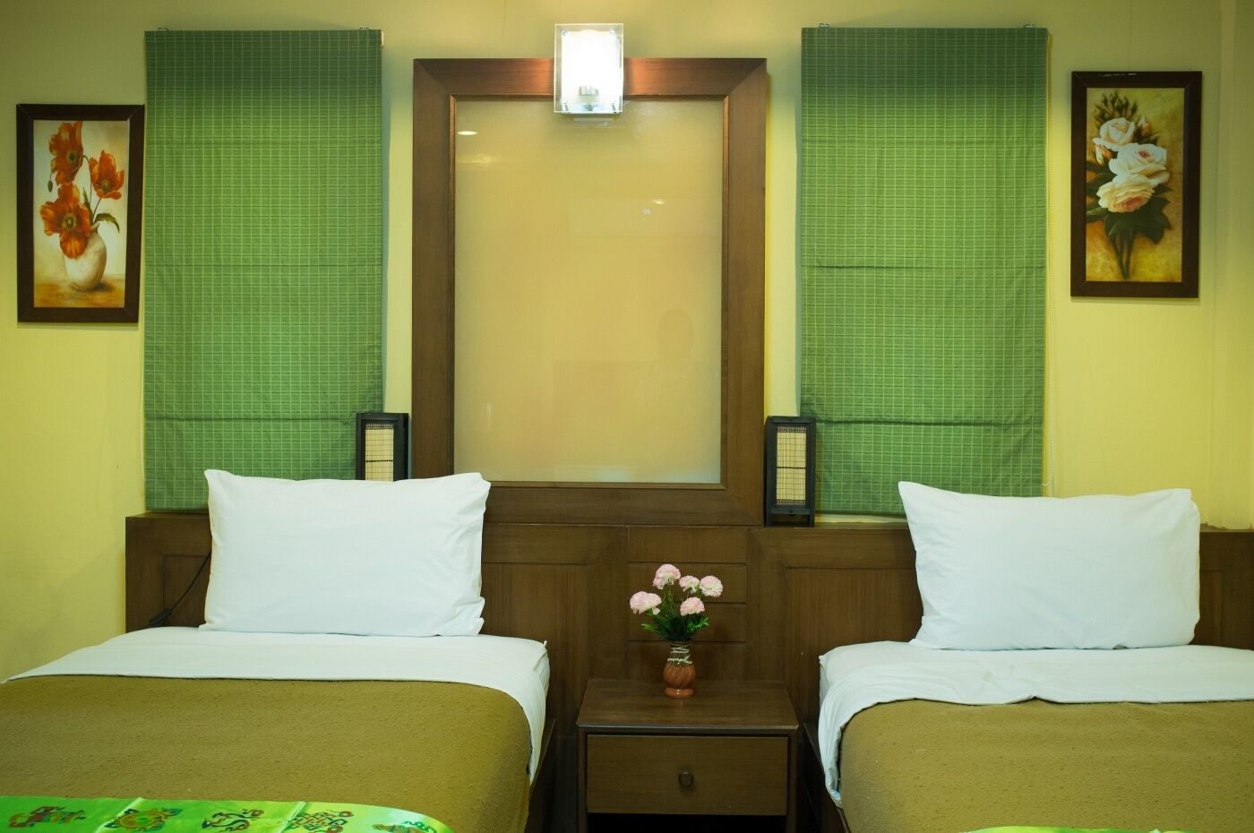 Standard-Doppelzimmer