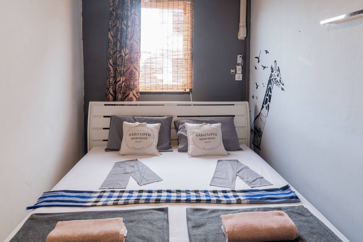 Standard Double Room | Free WiFi