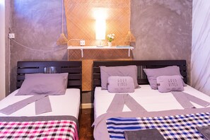 Standard Triple Room | Free WiFi