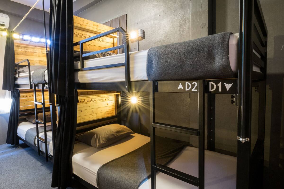 Mix Dormitory | Free WiFi