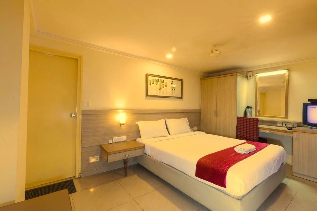 Phòng Superior | Két bảo mật tại phòng, bàn, giường gấp/giường phụ (phụ phí)