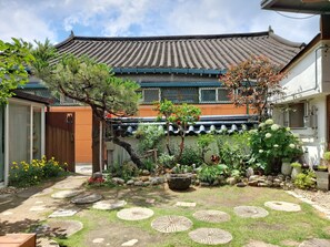 Room (Blue) | Free WiFi - The Blue Cradle (Jeonju)