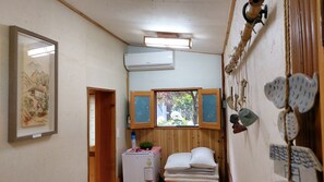 Room (Hope) | Free WiFi - The Blue Cradle (Jeonju)
