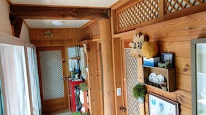 Room (Love) | Free WiFi - The Blue Cradle (Jeonju)