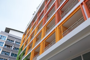 บริเวณภายนอก