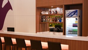 Bar (på overnattingsstedet)