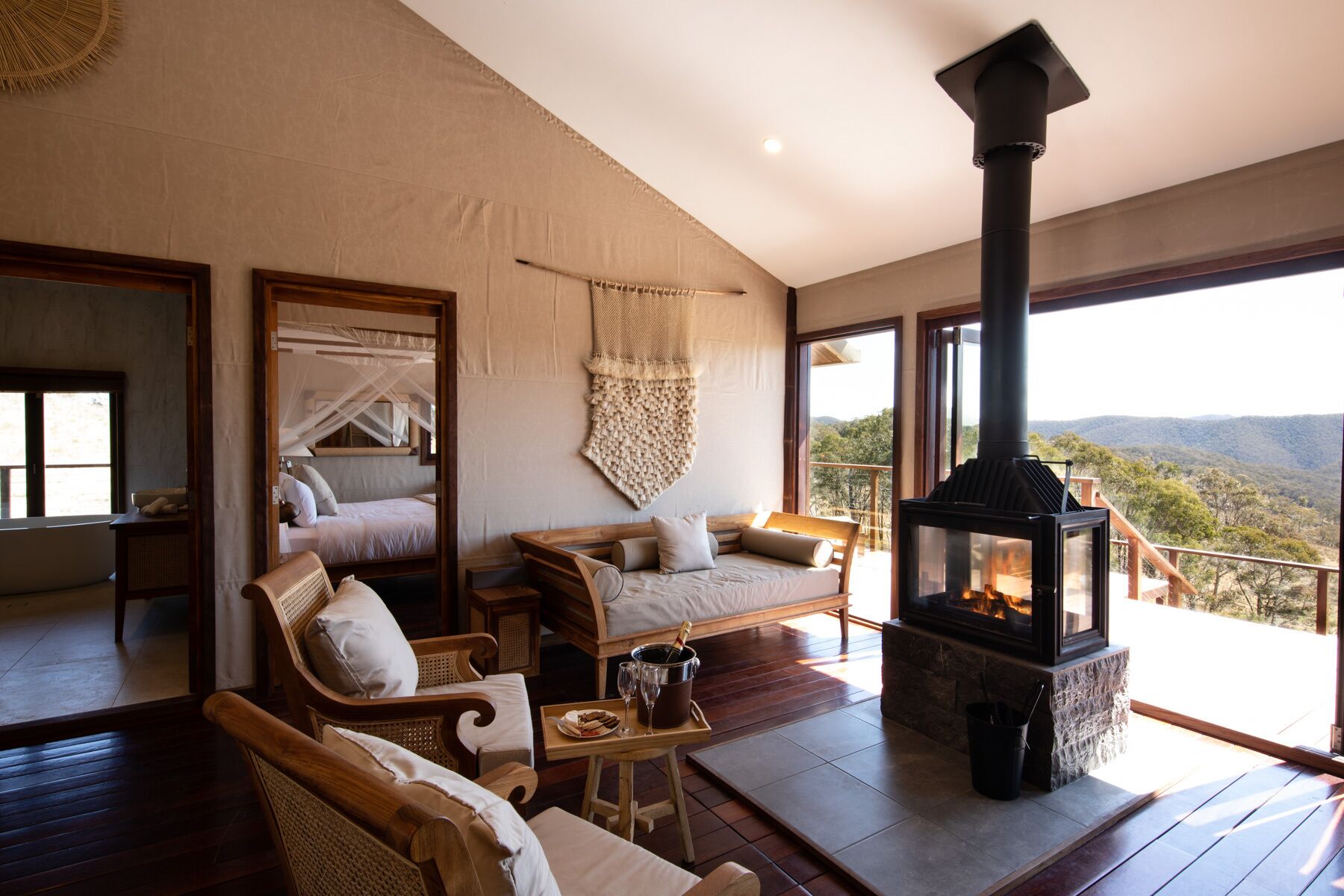 Luxury Villa, Non Smoking, Mountain View